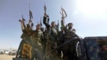 साउदी अरेबिया नेतृत्वको सेनाले यमनमा हुथी विद्रोहीविरुद्ध आक्रमण  